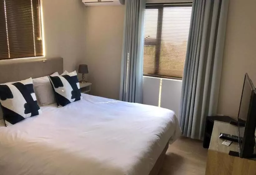 Aamiaismajoitus (B&B) Tygerviews