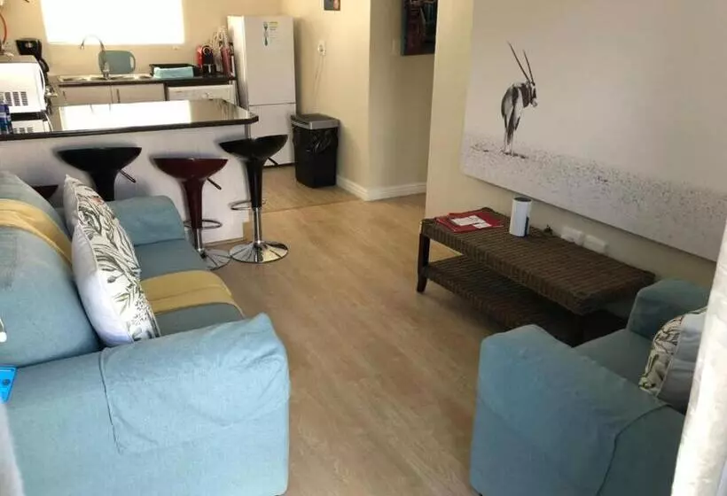 Aamiaismajoitus (B&B) Tygerviews