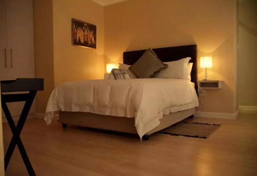 Aamiaismajoitus (B&B) Tygerviews