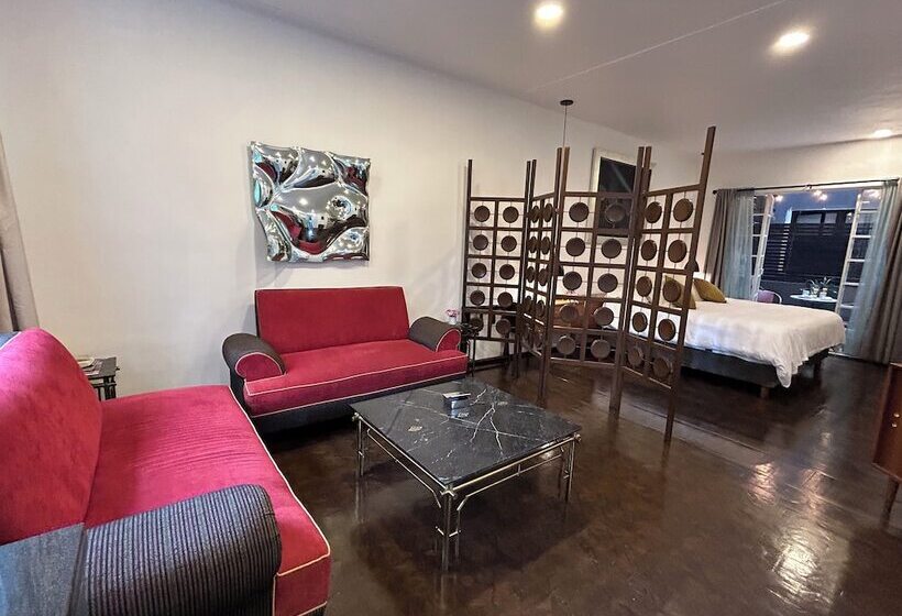 Edificio Art Deco En Roma Norte