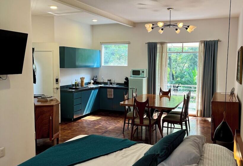 Edificio Art Deco En Roma Norte