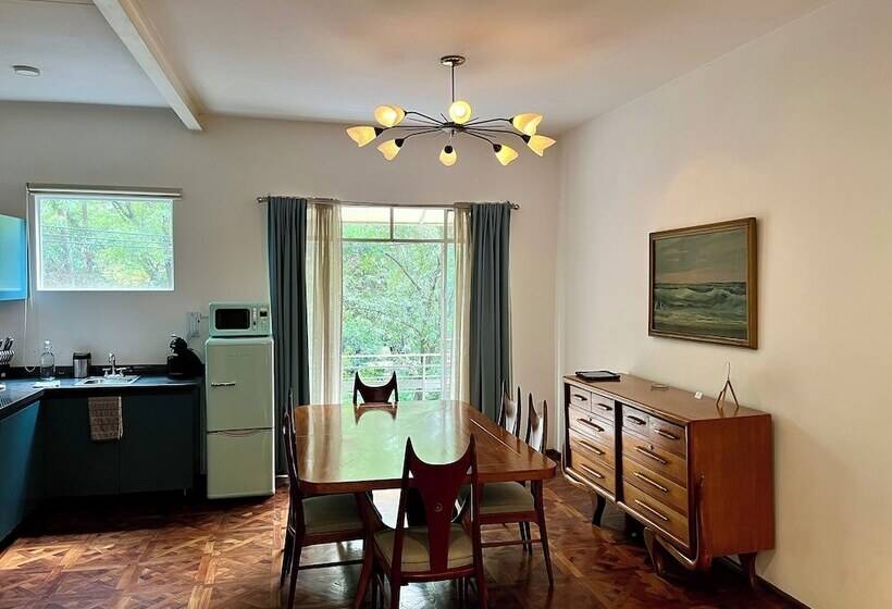 Edificio Art Deco En Roma Norte