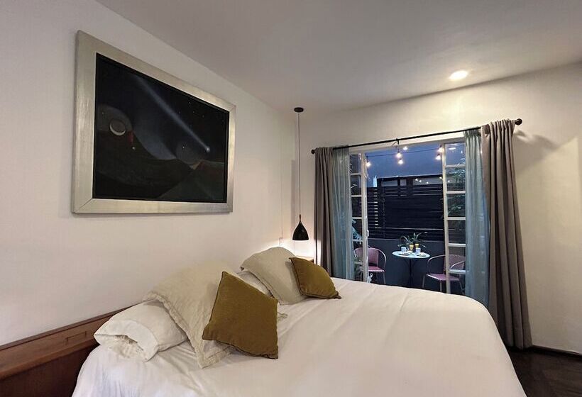 Edificio Art Deco En Roma Norte