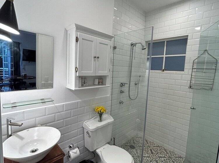 Edificio Art Deco En Roma Norte