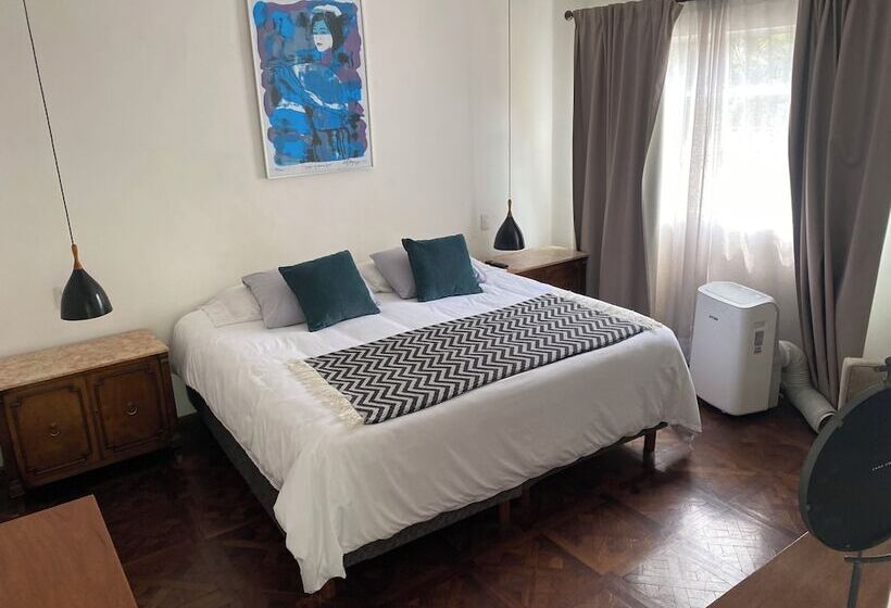 Edificio Art Deco En Roma Norte