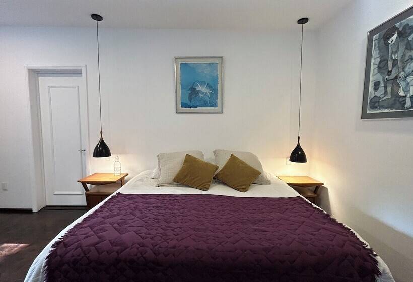 Edificio Art Deco En Roma Norte