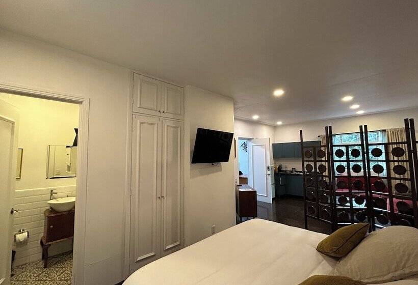 Edificio Art Deco En Roma Norte