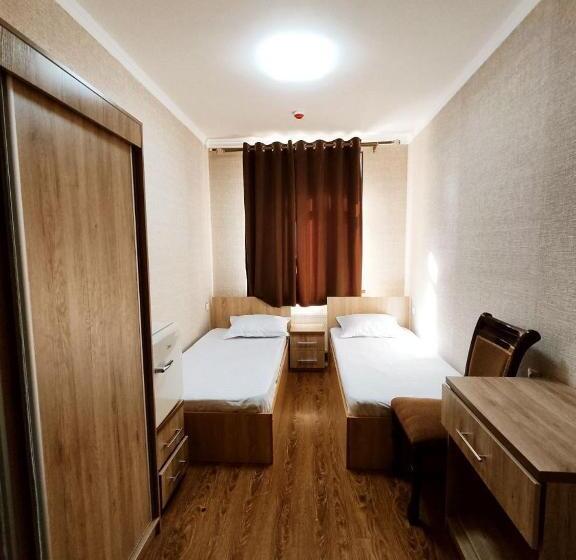 Отель Amigo Bukhara