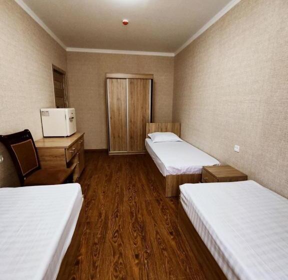 酒店 Amigo Bukhara