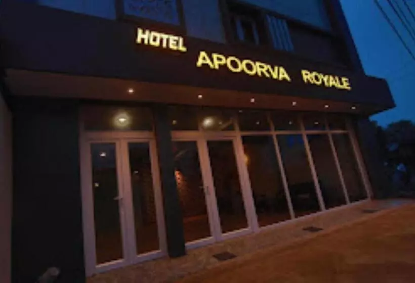 Hotelli Apoorva Royale Salepali