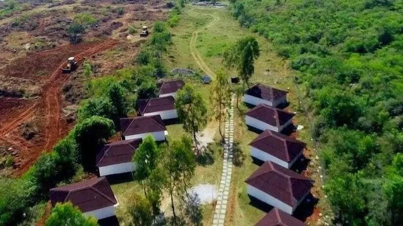 Hotelli Athmaveda   Shivanasamudra