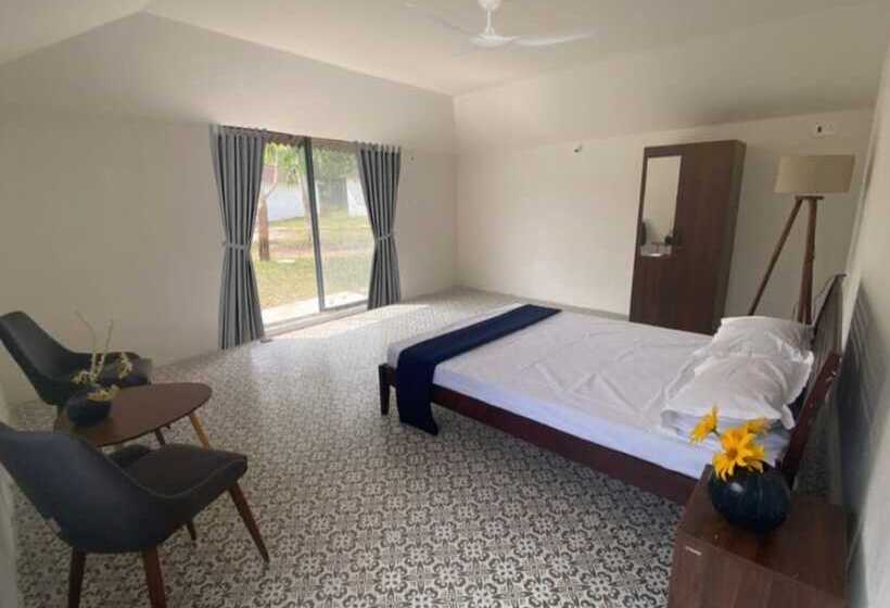 בית מלון כפרי Athmaveda   Shivanasamudra