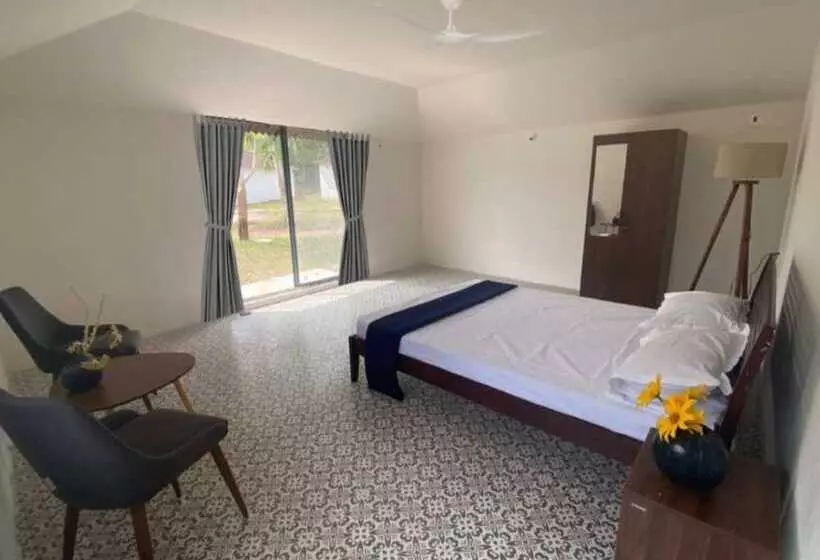 Hotelli Athmaveda   Shivanasamudra