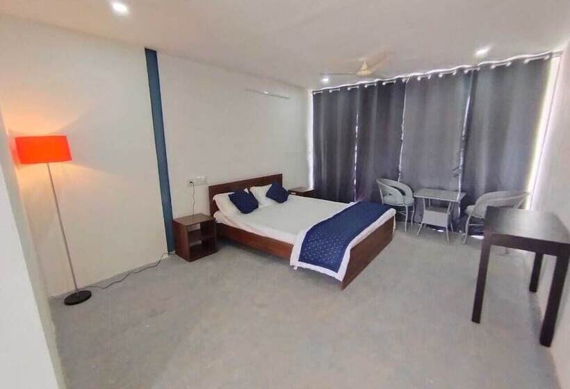 בית מלון כפרי Athmaveda   Shivanasamudra