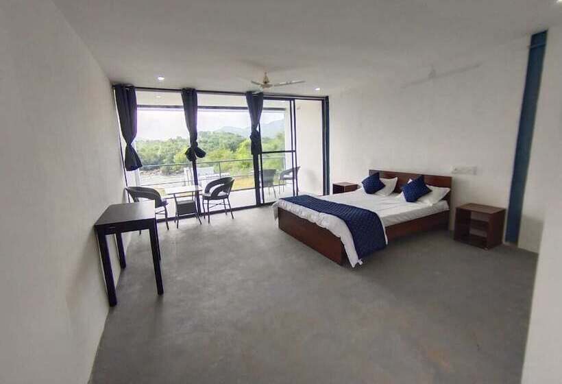 בית מלון כפרי Athmaveda   Shivanasamudra