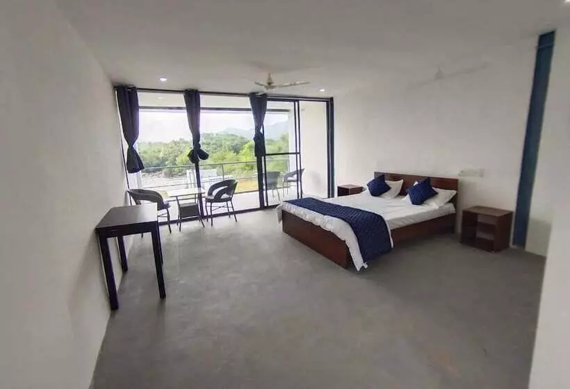 Hotelli Athmaveda   Shivanasamudra