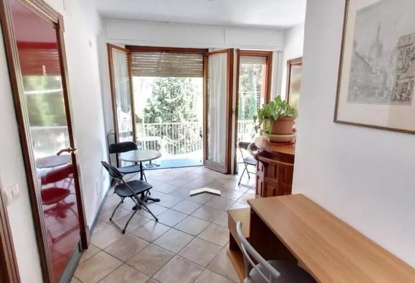 ホテル Locanda Vittoria