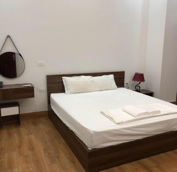 هتل Luxury Trương định