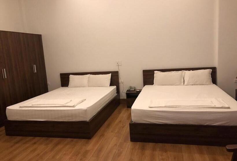 هتل Luxury Trương định