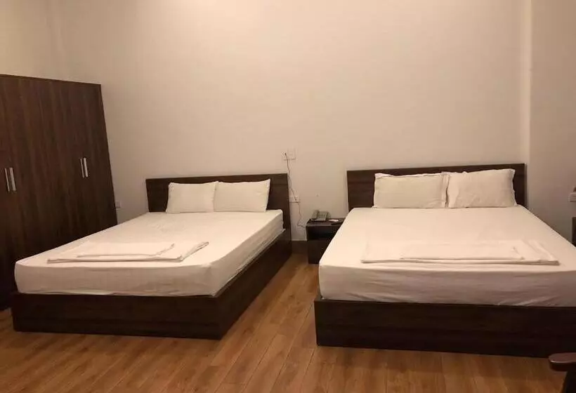 هتل Luxury Trương định