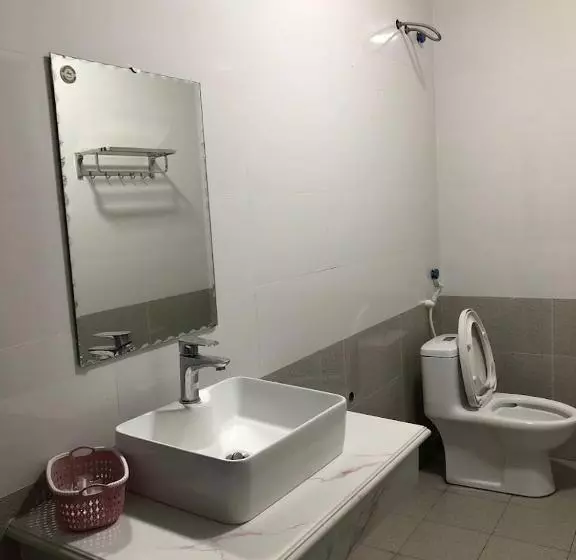 هتل Luxury Trương định