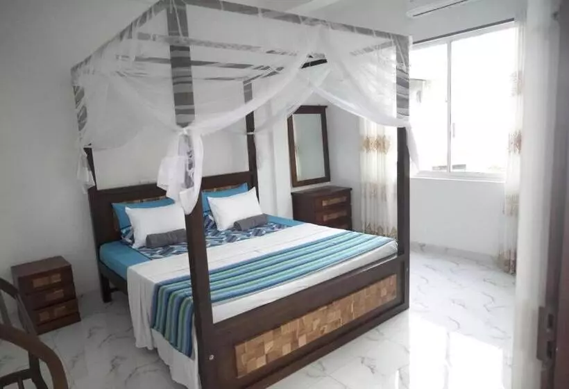 Hotelli Memories Weligama