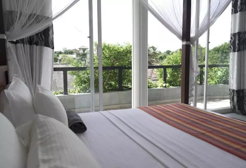 Hotelli Memories Weligama