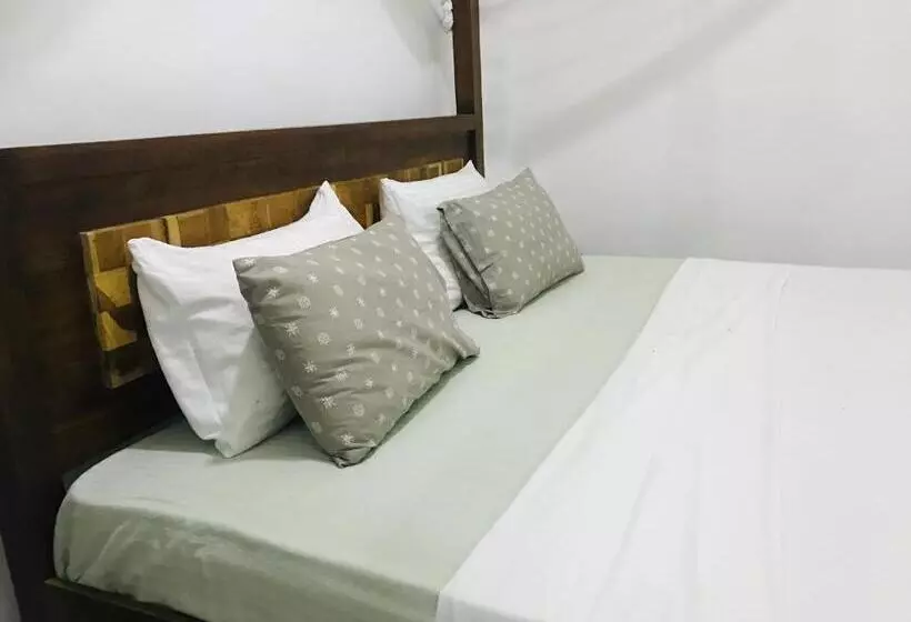 Hotelli Memories Weligama