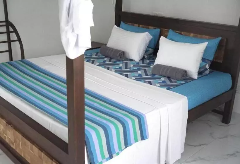 Hotelli Memories Weligama