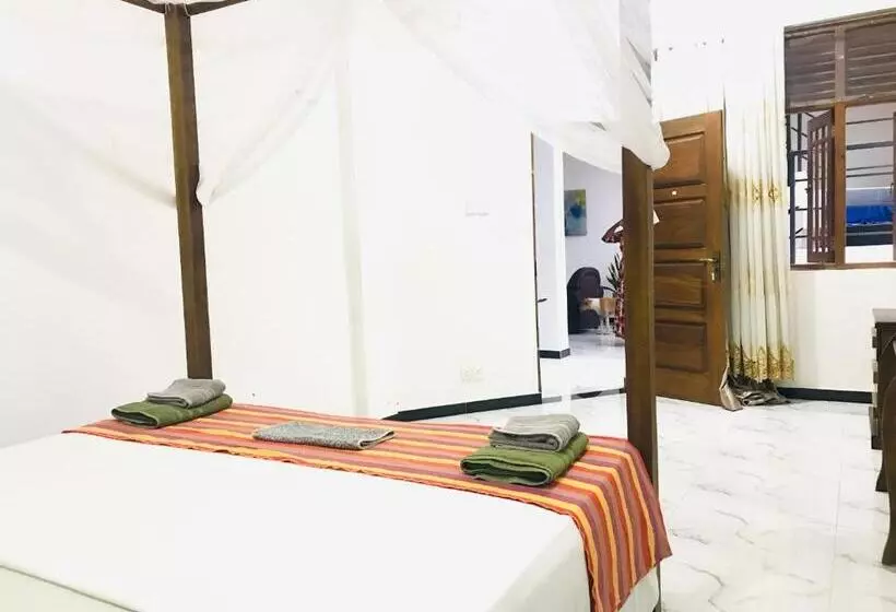 Hotelli Memories Weligama