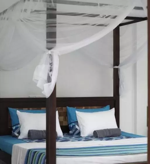 Hotelli Memories Weligama