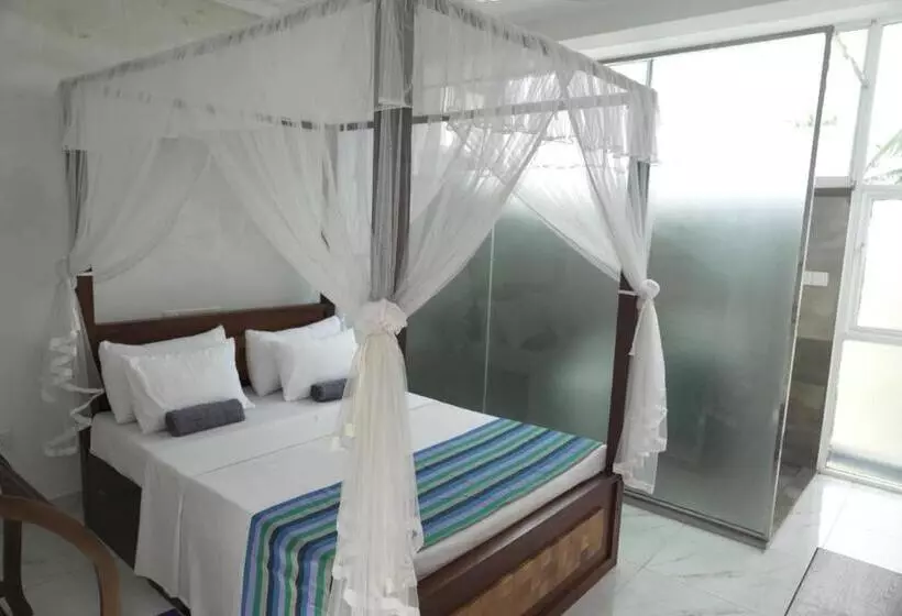 Hotelli Memories Weligama