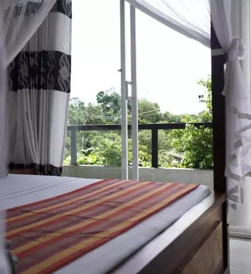 Hotelli Memories Weligama