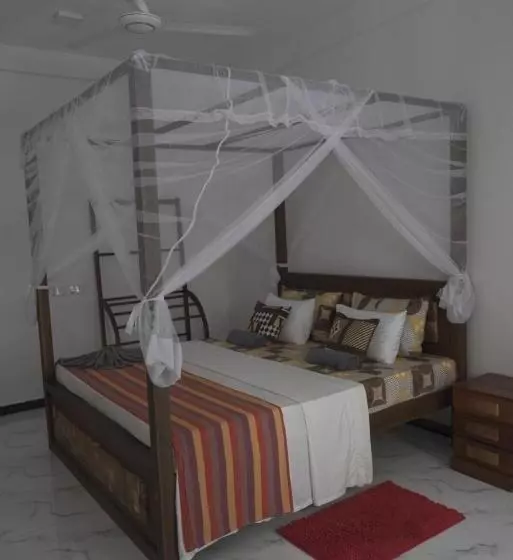Hotelli Memories Weligama