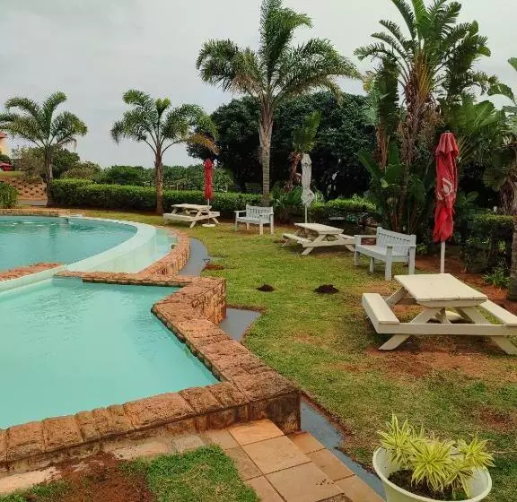 Hotelli Ocean View Villas   F6