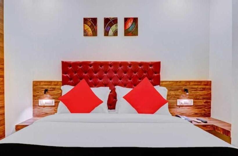 Super Hotel O Sakinaka Andheri Kurla Road
