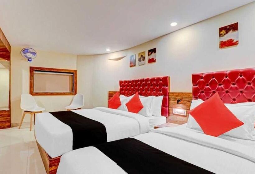 Super Hotel O Sakinaka Andheri Kurla Road