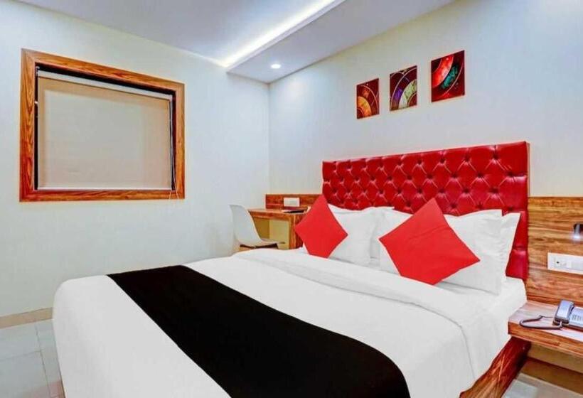 Super Hotel O Sakinaka Andheri Kurla Road