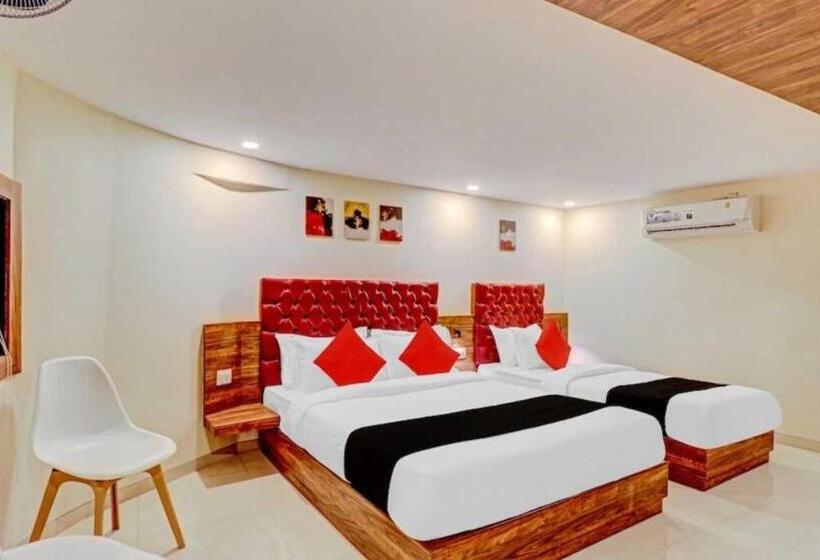 Super Hotel O Sakinaka Andheri Kurla Road