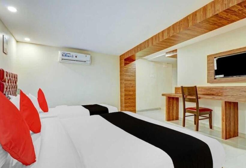 Super Hotel O Sakinaka Andheri Kurla Road