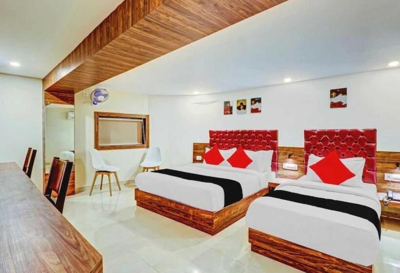 Super Hotel O Sakinaka Andheri Kurla Road