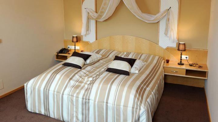 Отель Restaurant Juwel