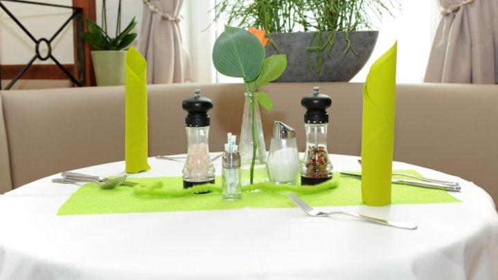 Отель Restaurant Juwel