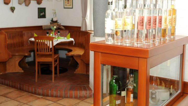 Отель Restaurant Juwel