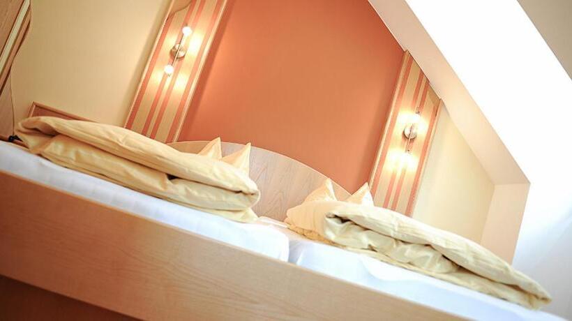 Отель Restaurant Juwel