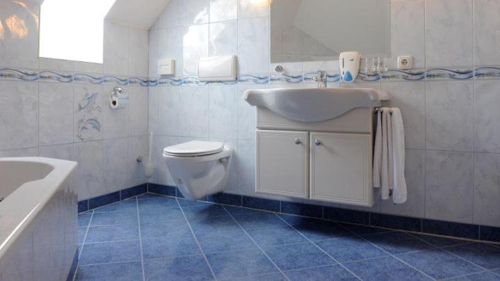 Отель Restaurant Juwel