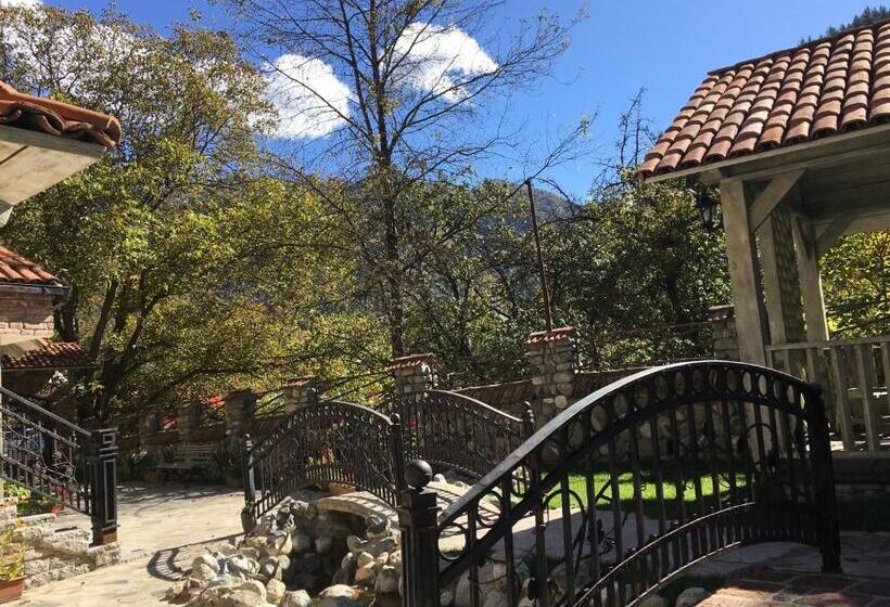 هتل Restaurant Kakhaberi