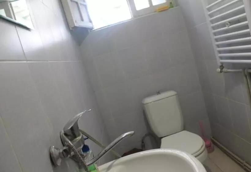 هتل Restaurant Kakhaberi