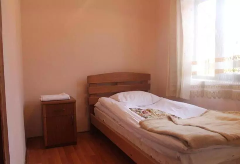 هتل Restaurant Kakhaberi