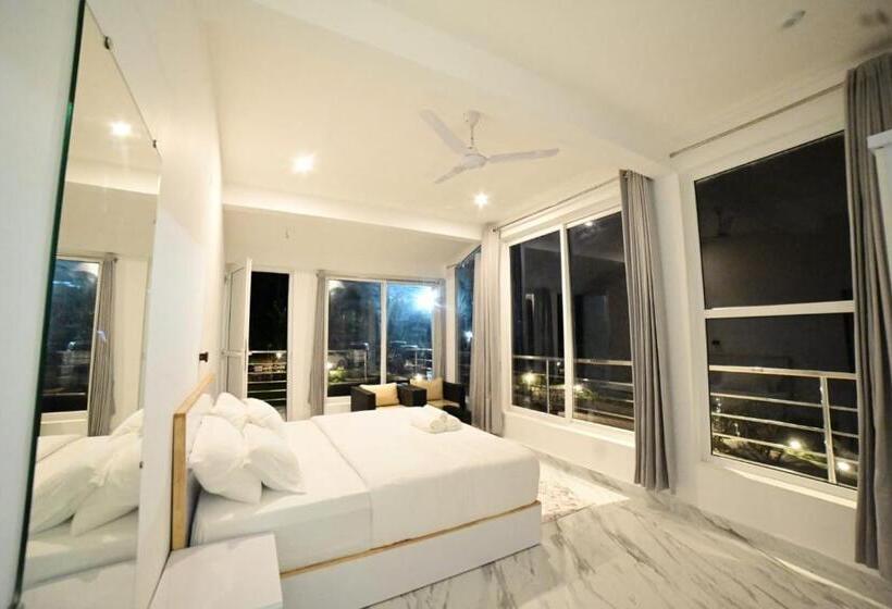 酒店 Rk Mount Orchid